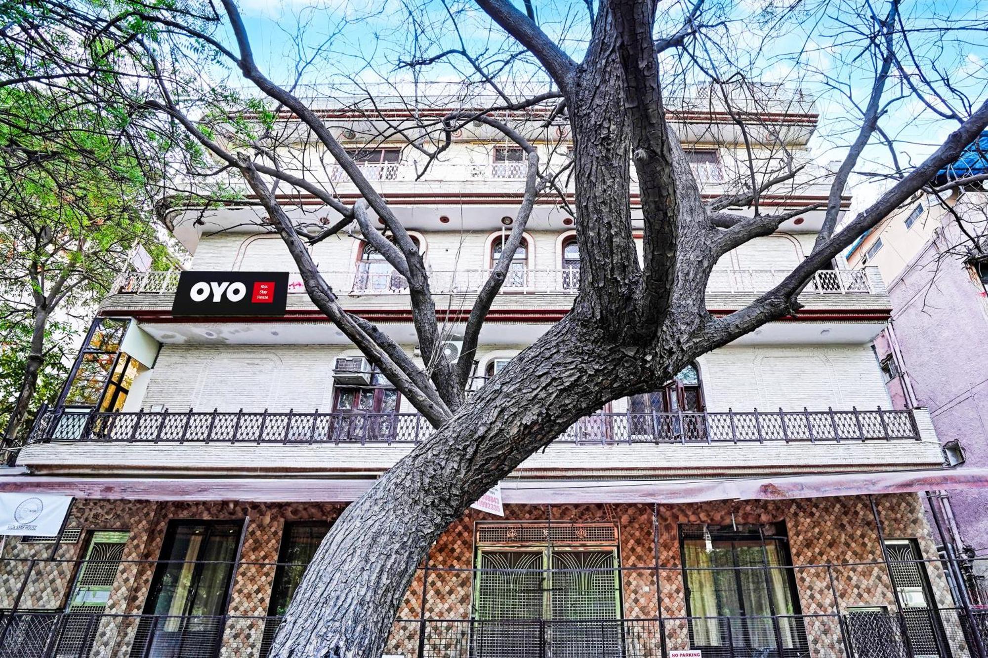 Hotel O Kiiza House